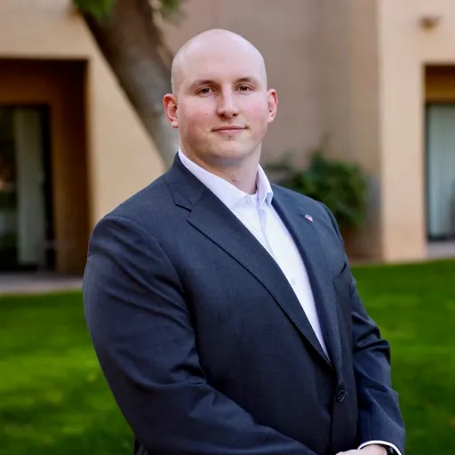 Portrait of Jesse Wunderlich